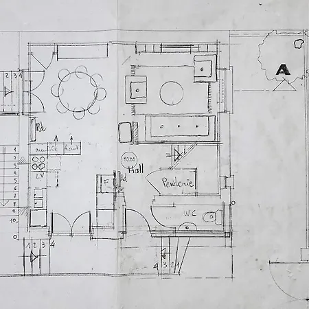 Belle Maison De Dans *