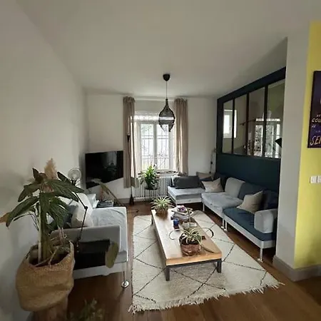Belle Maison De Dans * Lyon