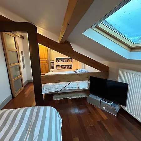 Belle Maison De Dans Villa Lyon