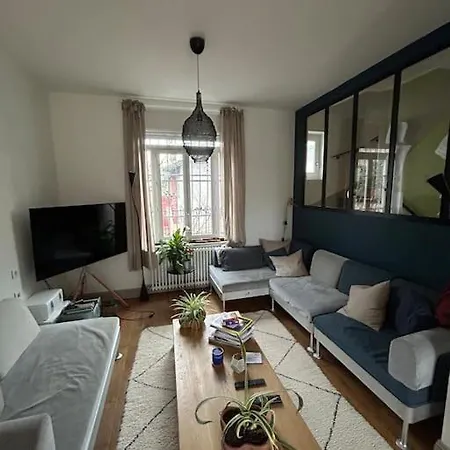 Belle Maison De Dans Lyon